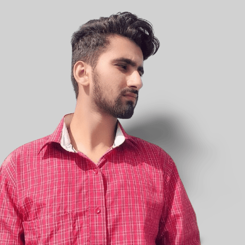 Portrait of Junaid Afzal